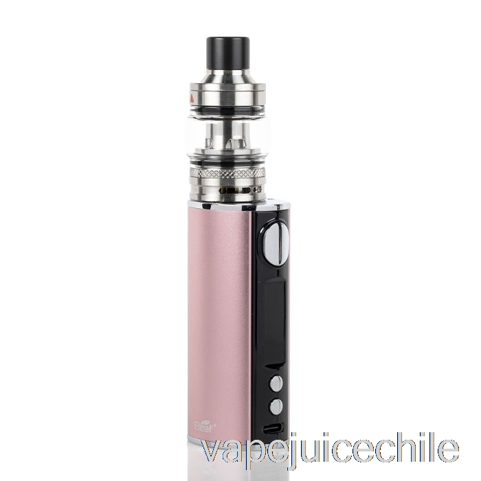 Vape Vhile Eleaf Istick T80 80w Kit De Inicio Persona - Rosa